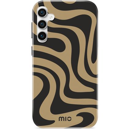 MIO Samsung Galaxy S23 FE MagSafe Hülle Hardcase Backcover - Swirl