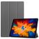 Mobigear Tri-Fold Lenovo Tab P11 Pro Gen 1 Klapphülle - Grau