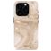 MIO iPhone 16 Pro MagSafe Hülle Hardcase Backcover - Gold Marble