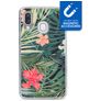 My Style Magneta Samsung Galaxy A40 Hülle Flexibles TPU Backcover - Black Jungle