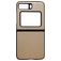 Mobigear Excellent Motorola Razr (2022) Hülle Hardcase Backcover - Gold