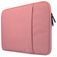 Mobigear Oxford Laptop Sleeve 14 Zoll Laptop Hülle - Pink