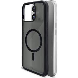 Mobilize Hybrid Google Pixel 10 MagSafe Hülle Hardcase Backcover Stoßfest - Schwarz