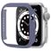 Mobigear Colors Apple Watch - 45 mm Hardcase Hülle - Lila
