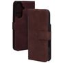 Mobiparts Classic Wallet Samsung Galaxy A57 MagSafe Hülle Klapphülle - Velvet Red