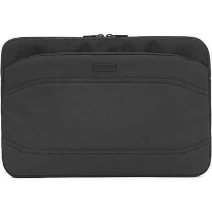 Mobilize Water Resistant Laptop Sleeve 16 Zoll Laptop Hülle - Schwarz