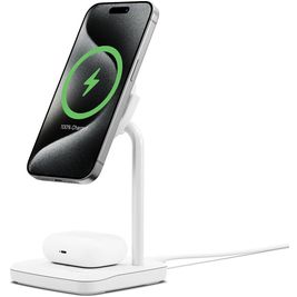 Cygnett Chargebase Ladegerät MagSafe 1 Meter 15W - Weiß