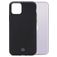 Mobilize Rubber Gelly iPhone 11 TPU (flexibel) Backcover - Matt Black