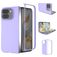Mobigear Colors Google Pixel 10 Pro Fold Hülle Hardcase Backcover - Lila