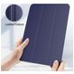 Mobigear Tri-Fold Magnet iPad Pro 12.9 Zoll (2018) Hülle Klapphülle - Schwarz