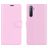 Mobigear Classic Realme 6 Hülle Klapphülle Geldbörse - Pink