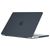 Mobigear Matte MacBook Pro 16 Zoll (2021-2024) Hardcase Hülle MacBook Case - Schwarz - Model A2485 / A2780 / A2991 / A3186