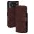 Mobiparts Classic Wallet iPhone 17 Pro Max MagSafe Hülle Klapphülle - Velvet Red