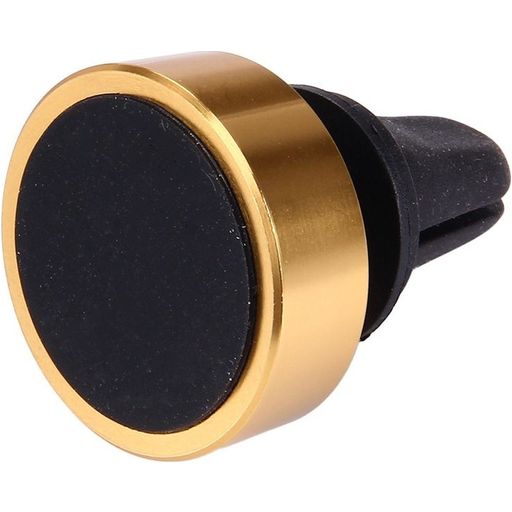 Mobigear Magnetic Autohalterung Lüftungsgitter Magnetisch Universal - Gold