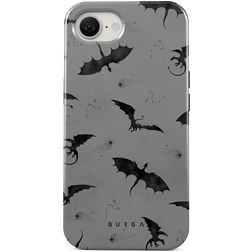 Burga Tough iPhone 17e Hülle Hardcase Backcover Stoßfest - Draco