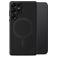My Style Protective Flex Samsung Galaxy S25 Ultra MagSafe Hülle Flexibles TPU Backcover - Schwarz