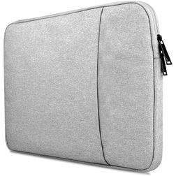 Mobigear Oxford Laptop Sleeve 14 Zoll Laptop Hülle - Grau