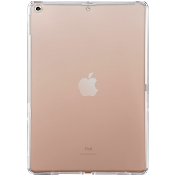 Mobigear Basics Dünne iPad 9 (2021) Hülle Flexibles TPU Backcover - Transparent