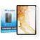 Mobigear Samsung Galaxy Tab S8 Plus Panzerglas Displayschutz - Hüllenfreundlich