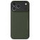 Nudient Thin Magsafe iPhone 18 Pro Max MagSafe Hülle Hardcase Backcover - Pine Green