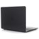 Mobigear Glossy MacBook Pro 15 Zoll (2016-2019) Hardcase Hülle MacBook Case - Schwarz - Model A1707 / A1990