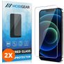 Mobigear iPhone 13 Pro Max Panzerglas Gehärtetes Glas Displayschutz - Hüllenfreundlich (2er Pack)