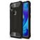 Mobigear Outdoor Xiaomi Mi Play Hülle Hardcase Backcover Stoßfest - Schwarz