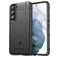 Mobigear Rugged Shield Samsung Galaxy S23 Hülle Flexibles TPU Backcover Stoßfest - Schwarz