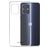 Mobilize Gelly Transparent Motorola Moto G54 TPU (flexibel) Backcover - Transparent