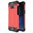 Mobigear Outdoor Samsung Galaxy S8 Hülle Hardcase Backcover Stoßfest - Rot