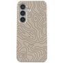 Burga Tough Samsung Galaxy S24 Hülle Hardcase Backcover Stoßfest - Wild Terrain