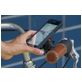 Tigra FitClic Neo Bike Kit Lenkerhalterung Hülle iPhone SE (2020) - Schwarz