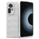 Mobigear Bumpy Xiaomi 12T Hülle Flexibles TPU Backcover - Weiß