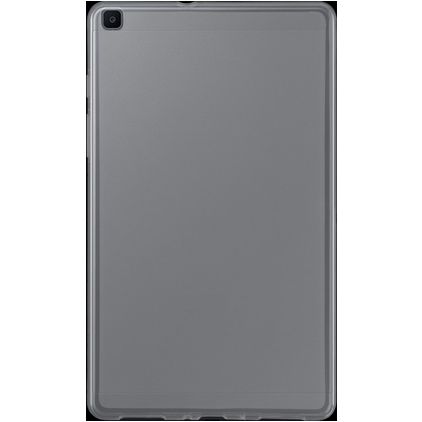 Mobigear Basics Dünne Samsung Galaxy Tab A 8.0 (2019) Hülle Flexibles TPU Backcover - Transparent