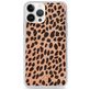 Mobilize Magnet Zipper iPhone 13 Pro Max Hülle Abnehmbare 2in1 Klapphülle Geldbörse - Olive Leopard