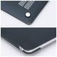 Mobigear Matte Huawei MateBook X Pro (2020) Hardcase Hülle Laptop Case - Schwarz