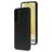 Mobiparts Classic Samsung Galaxy S22 Hülle Flexibles TPU Backcover - Matt Black