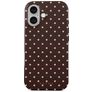 Burga MagSafe Tough iPhone 17 Hülle Hardcase Backcover Stoßfest - Sorry Busy