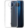 Mobilize Gelly Durchsichtig Nokia 5.4 Hülle Flexibles TPU Backcover - Transparent