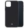 Mobilize Rubber Gelly iPhone 14 Plus Hülle Flexibles TPU Backcover - Matt Black