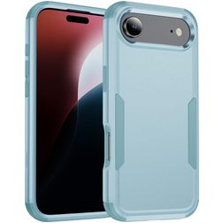 Mobigear Ultra Tough iPhone Air Hülle Hardcase Backcover Stoßfest - Grün