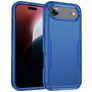 Mobigear Ultra Tough iPhone Air Hülle Hardcase Backcover Stoßfest - Marineblau
