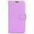 Mobigear Classic OnePlus 10 Pro Hülle Klapphülle Geldbörse - Lila