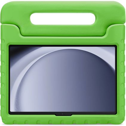 Xccess Kids Guard Samsung Galaxy Tab A9 Plus (2023) Hülle EVA Schaum - Grün