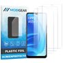Mobigear OPPO A53s Displayschutz Schutzfolie - Hüllenfreundlich (3er Pack)