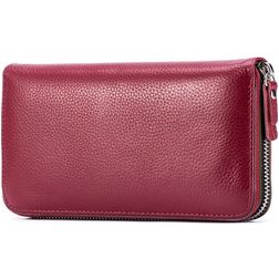 Mobigear Hülle Clutch (max 18 cm x 9 cm) - Rot