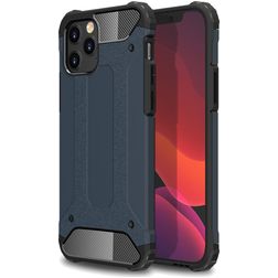 Robuste Schutzhülle Für IPhone 12 & 12 Pro – Stoßfest, Kratzfest, Mit Erhöhten Rändern & Unterstützt Kabelloses Laden (Grün)