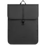 Gaston Luga Backpack Laptop Rucksack Laptoptasche - Schwarz