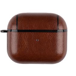 Mobigear Excellent Apple AirPods 3 Hülle - Braun