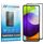 Mobigear Premium Samsung Galaxy A52s 5G Panzerglas Gehärtetes Glas Displayschutz - Hüllenfreundlich - Schwarz